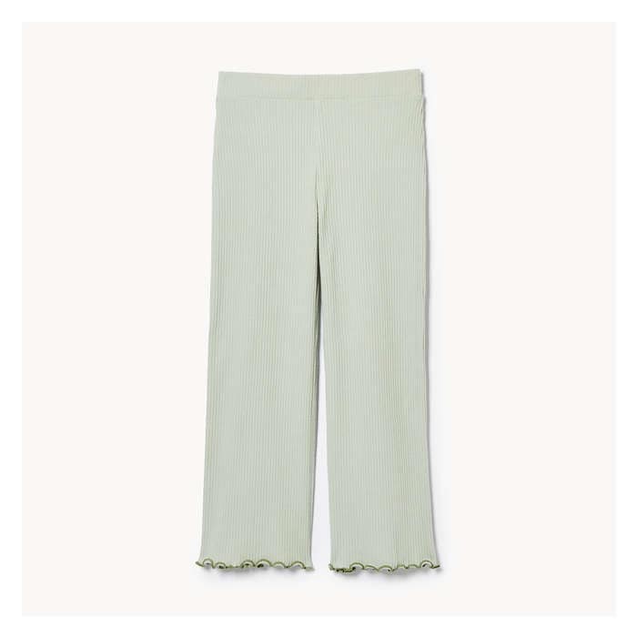 Filles Pantalon à jambe large pour filles